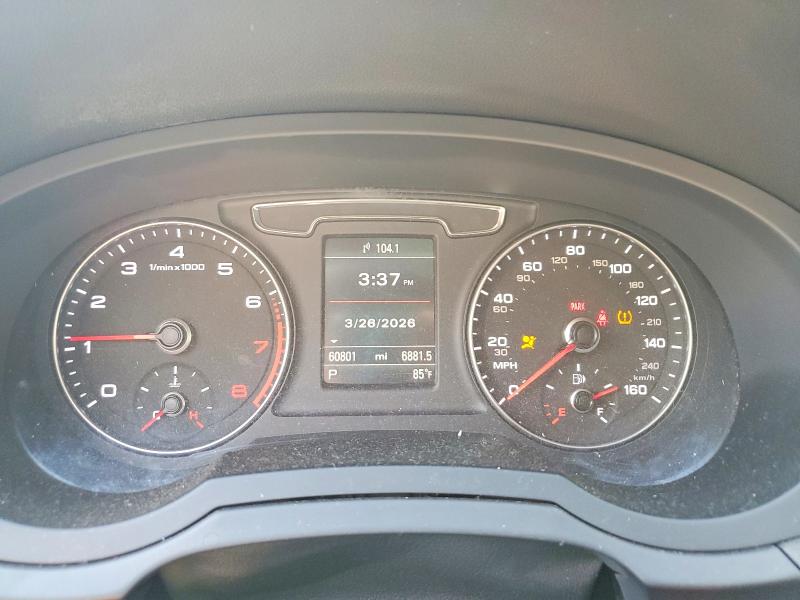 47382566 :رقم المزاد ، WA1BCCFS5JR034016 vin ، 2018 Audi Q3 مزاد بيع