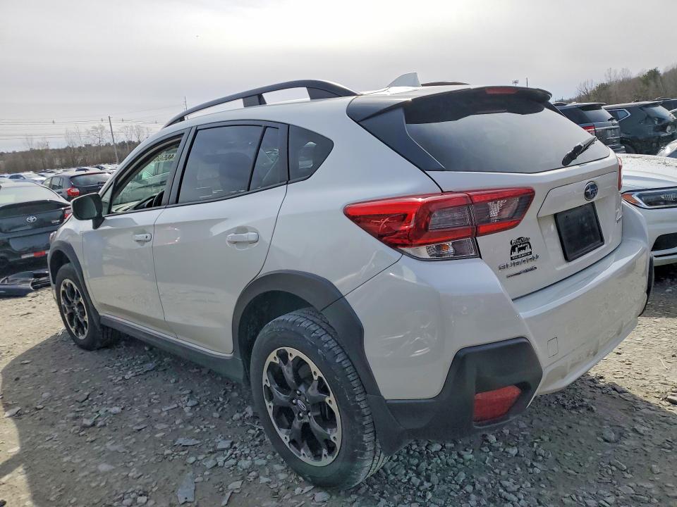 2023 Subaru Crosstrek მანქანა იყიდება აუქციონზე, vin: JF2GTAEC5P8268442, აუქციონის ნომერი: 46566446