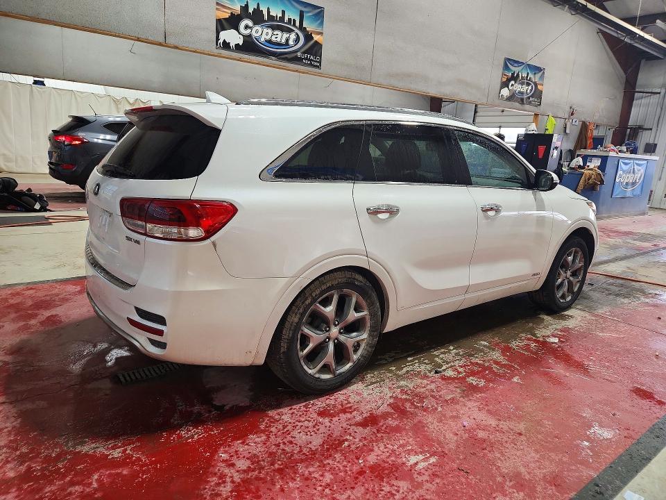 Aukcja sprzedaży 2016 Kia Sorento, vin: 5XYPKDA50GG016701, numer aukcji: 48119166