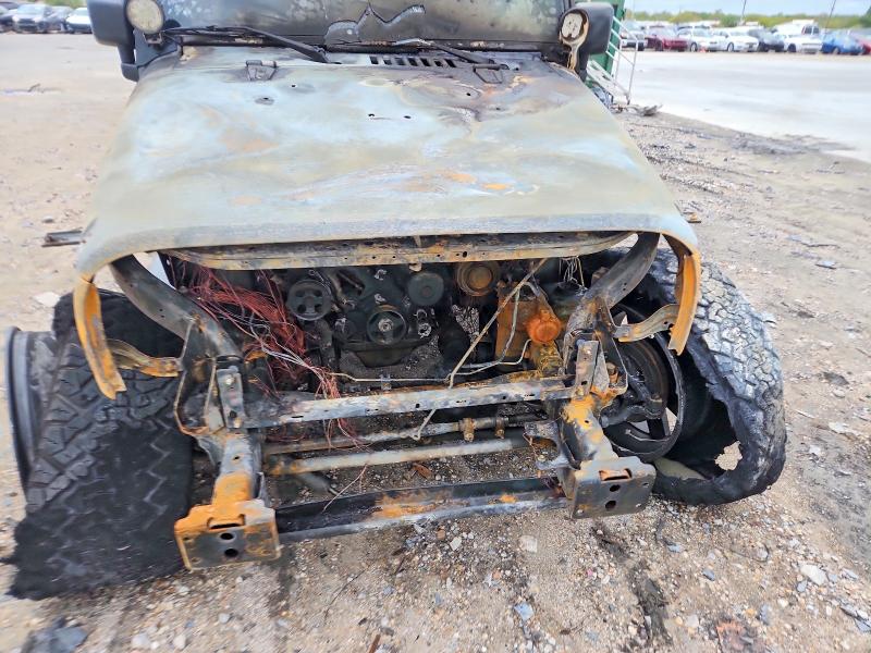 46204396 :رقم المزاد ، 1C4BJWEG0GL341406 vin ، 2016 Jeep Wrangler Unlimited مزاد بيع