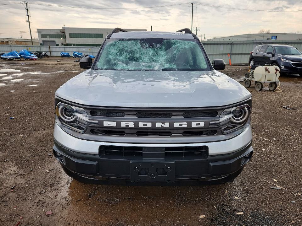 47305956 :رقم المزاد ، 3FMCR9B6XMRA18886 vin ، 2021 Ford Bronco Sport مزاد بيع