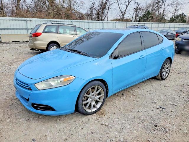 Продаж на аукціоні авто 2013 Dodge Dart, vin: 1C3CDFBH9DD211353, номер лоту: 46325336