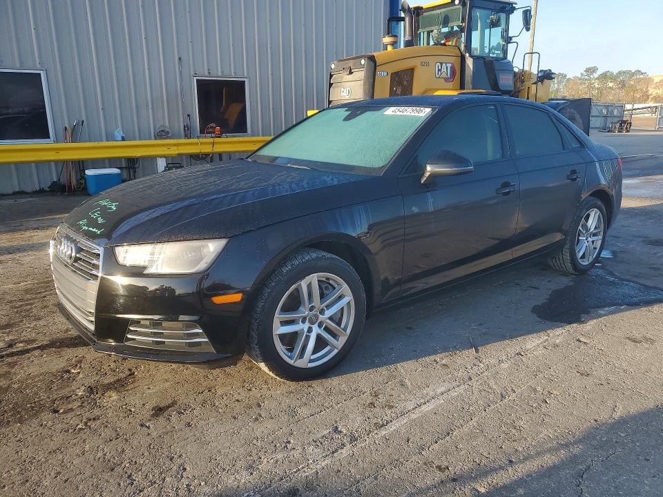 Aukcja sprzedaży 2017 Audi A4, vin: WAUGNAF41HN024495, numer aukcji: 45467996