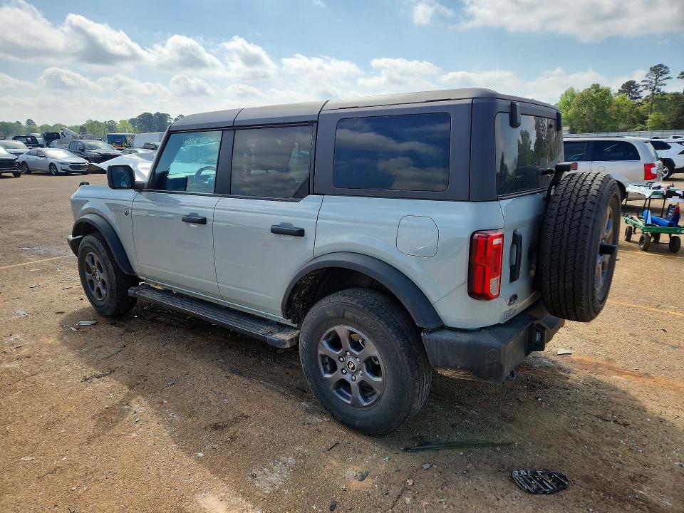 Продаж на аукціоні авто 2024 Ford Bronco, vin: 1FMDE7BH3RLA75362, номер лоту: 47376736