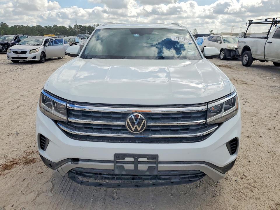 Aukcja sprzedaży 2021 Volkswagen Atlas Cross Sport, vin: 1V2JC2CA5MC237887, numer aukcji: 47647536
