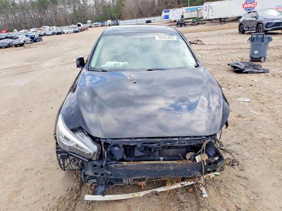 Aukcja sprzedaży 2016 Infiniti Q50, vin: JN1FV7AP5GM420536, numer aukcji: 79707495