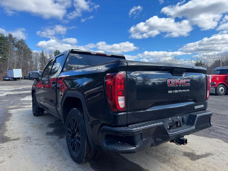 2020 Gmc Sierra მანქანა იყიდება აუქციონზე, vin: 1GTP9CEK0LZ137505, აუქციონის ნომერი: 47614336