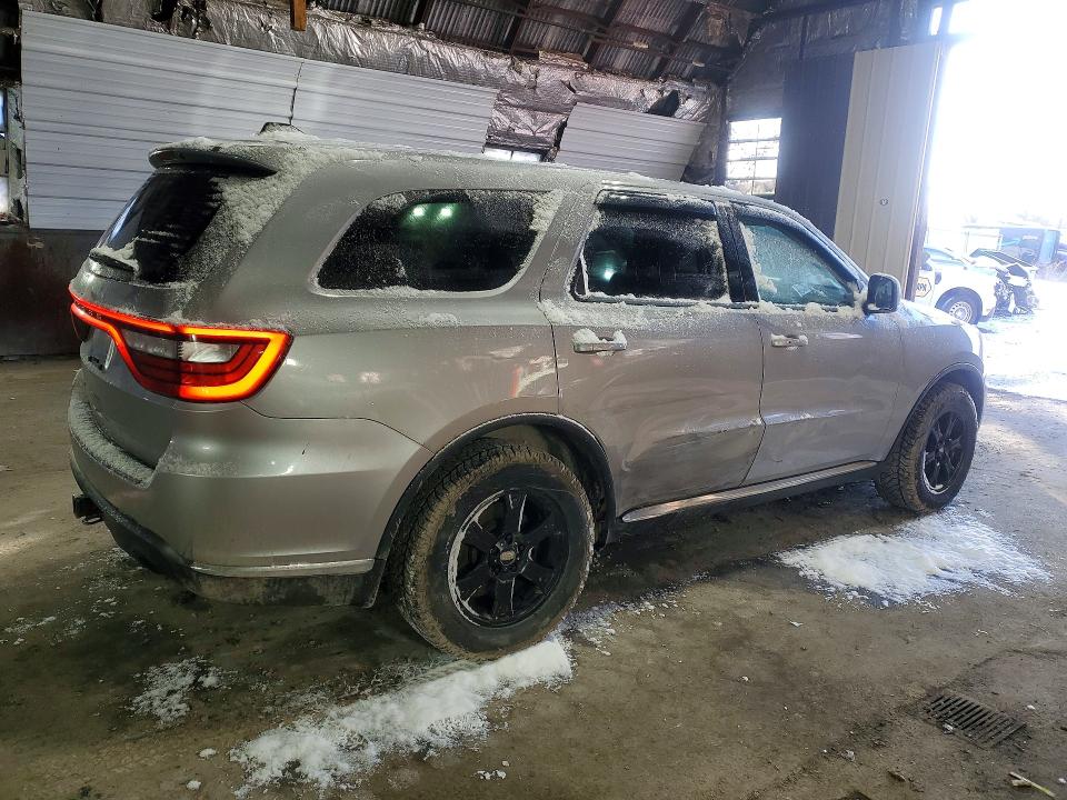 Aukcja sprzedaży 2014 Dodge Durango, vin: 1C4RDJAG1EC287125, numer aukcji: 45956196