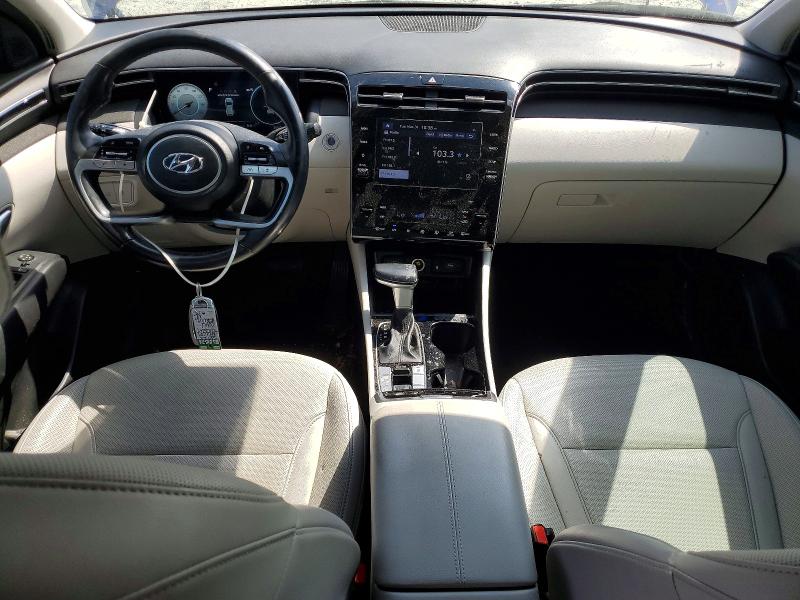 Продажа на аукционе авто 2023 Hyundai Tucson, vin: 5NMJF3AE1PH268340, номер лота: 48311596