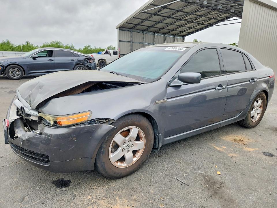 2006 Acura 3.2tl მანქანა იყიდება აუქციონზე, vin: 19UUA65546A053892, აუქციონის ნომერი: 47064766