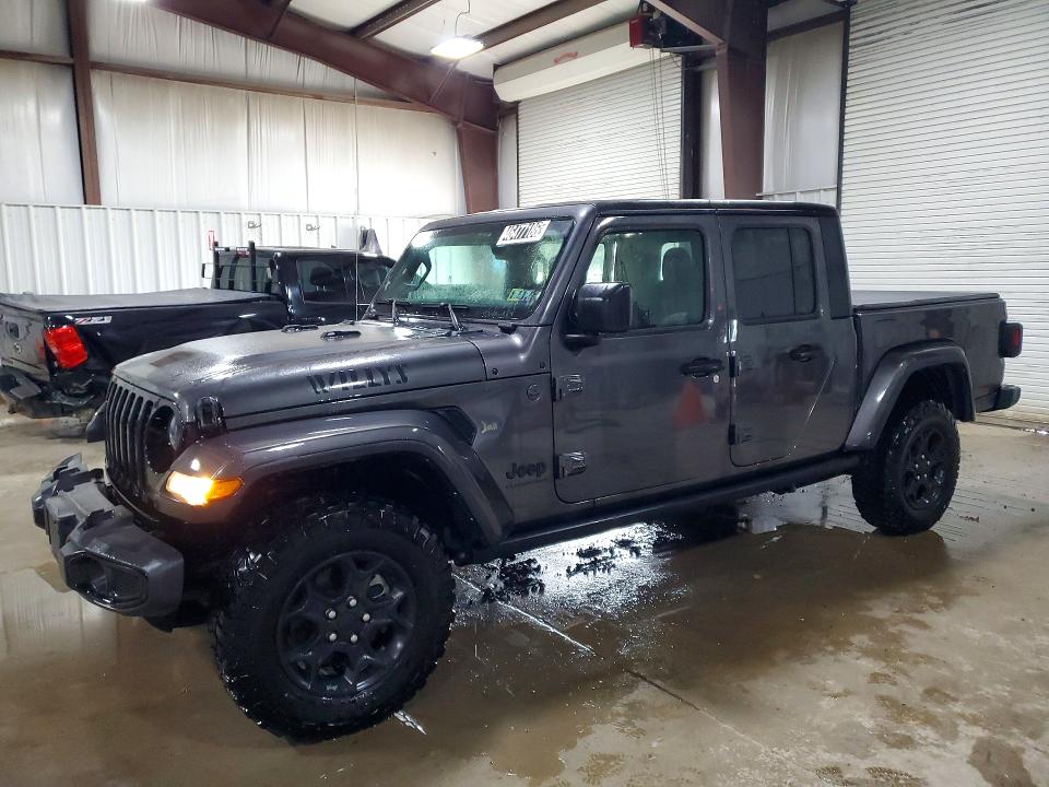 Aukcja sprzedaży 2023 Jeep Gladiator, vin: 1C6HJTAG3PL585654, numer aukcji: 46477186