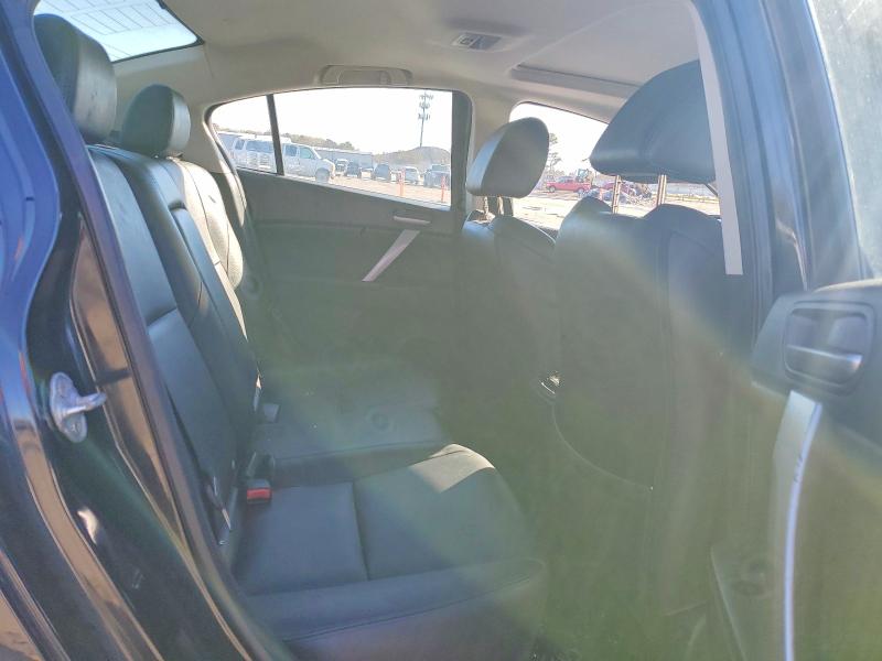 Aukcja sprzedaży 2013 Mazda 3, vin: JM1BL1WP6D1745409, numer aukcji: 45503256