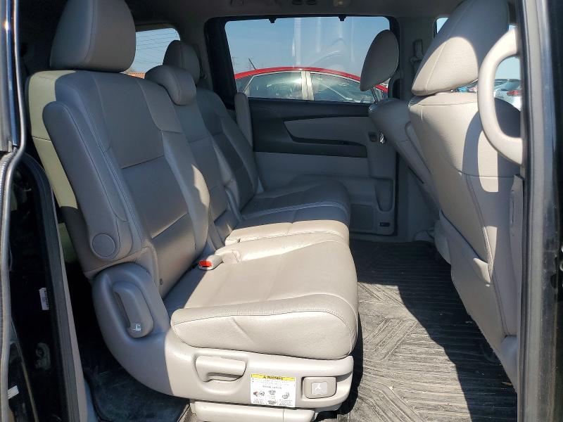 Продажа на аукционе авто 2016 Honda Odyssey, vin: 5FNRL5H92GB091850, номер лота: 47937266