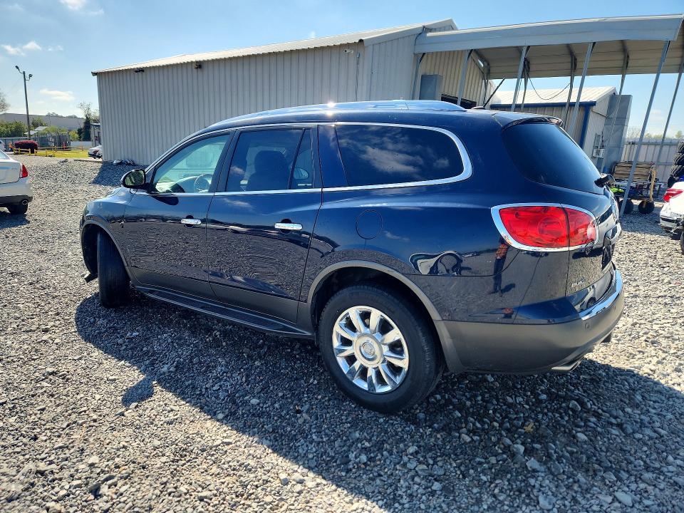 46988616 :رقم المزاد ، 5GAKRDED0CJ304687 vin ، 2012 Buick Enclave مزاد بيع