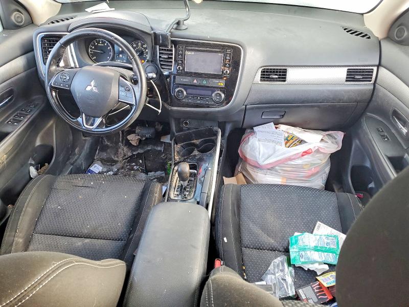 Продаж на аукціоні авто 2017 Mitsubishi Outlander, vin: JA4AZ2A34HZ059097, номер лоту: 46254106