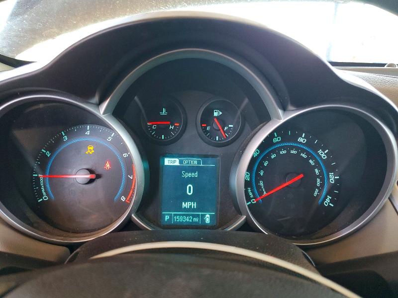 Auction sale of the 2014 Chevrolet Cruze, vin: 1G1PA5SH5E7172091, lot number: 46063566