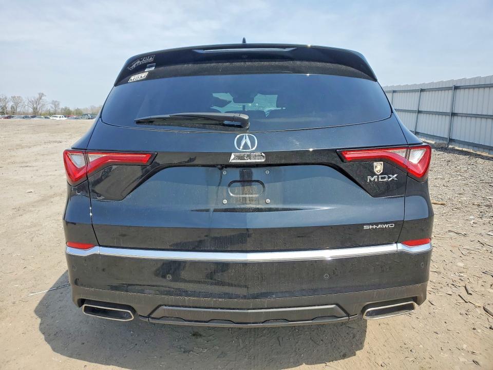 2023 Acura Mdx მანქანა იყიდება აუქციონზე, vin: 5J8YE1H8XPL022005, აუქციონის ნომერი: 47748606