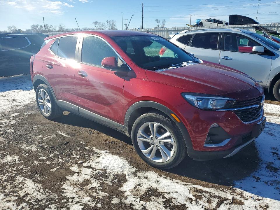 Продажа на аукционе авто 2020 Buick Encore Gx, vin: KL4MMBS23LB134407, номер лота: 46532286