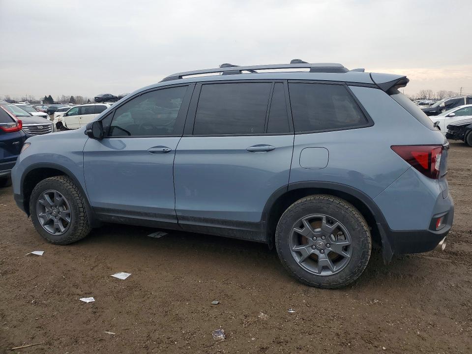 Aukcja sprzedaży 2025 Honda Passport, vin: 5FNYF8H60SB500317, numer aukcji: 46447616