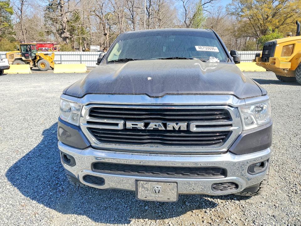 Продажа на аукционе авто 2020 Ram 1500, vin: 1C6RREFT9LN360121, номер лота: 46750696