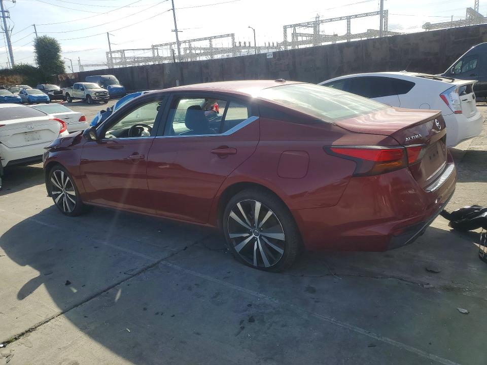 Продажа на аукционе авто 2021 Nissan Altima, vin: 1N4BL4CV1MN417527, номер лота: 53553486