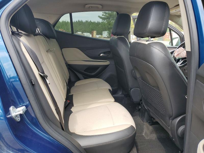 Продаж на аукціоні авто 2020 Buick Encore, vin: KL4CJASB1LB010070, номер лоту: 46809826