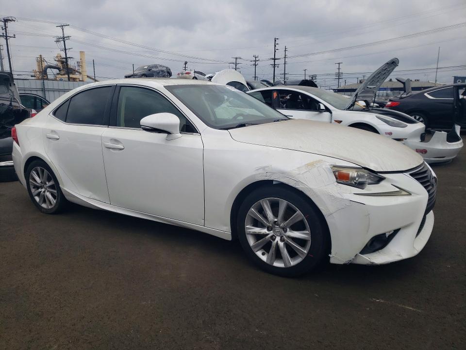 Продаж на аукціоні авто 2014 Lexus Is 250, vin: JTHBF1D20E5040581, номер лоту: 48198566