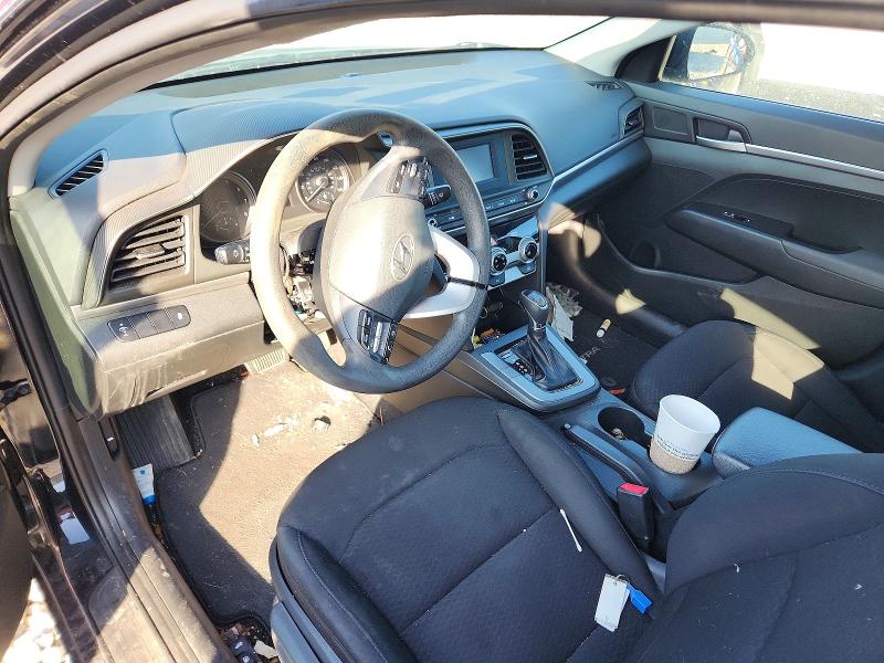 Продаж на аукціоні авто 2019 Hyundai Elantra, vin: 5NPD74LF8KH465281, номер лоту: 46564956