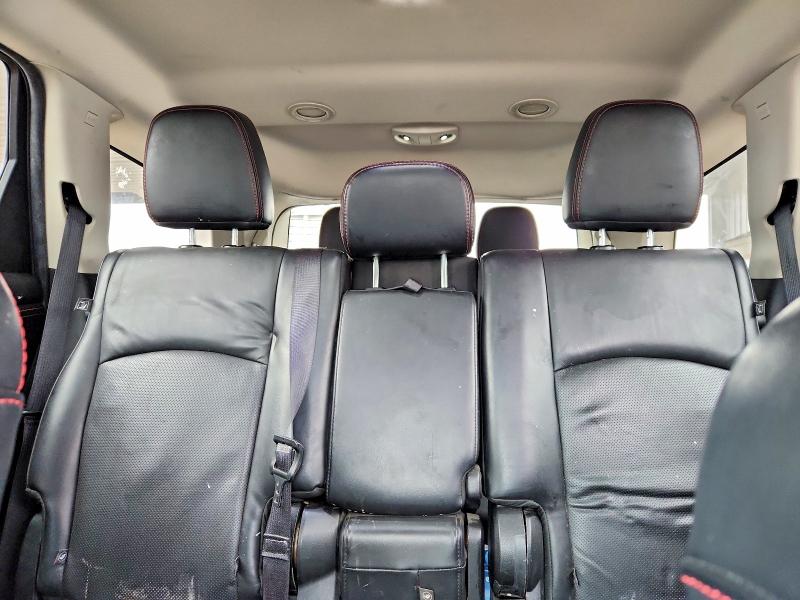 2015 Dodge Journey მანქანა იყიდება აუქციონზე, vin: 3C4PDDEG1FT633943, აუქციონის ნომერი: 45623466