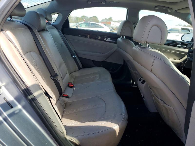 Продажа на аукционе авто 2015 Hyundai Sonata, vin: 5NPE34AFXFH081690, номер лота: 79821155