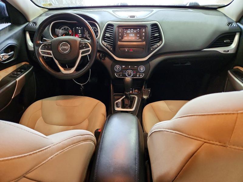 Продажа на аукционе авто 2017 Jeep Cherokee, vin: 1C4PJLABXHW585269, номер лота: 79986855