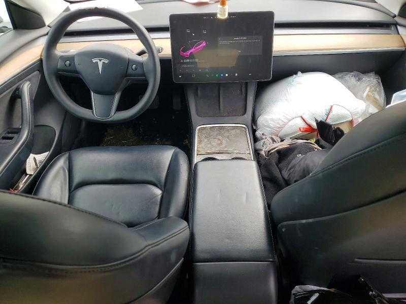 Продажа на аукционе авто 2021 Tesla Model 3, vin: 5YJ3E1EA7MF998306, номер лота: 46384056