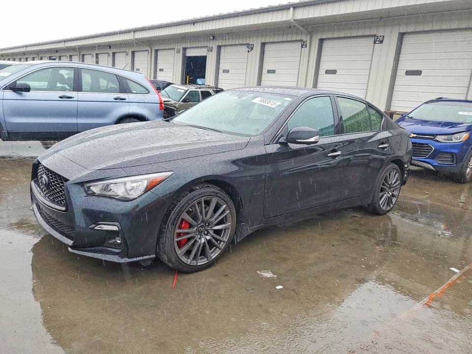 Aukcja sprzedaży 2024 Infiniti Q50, vin: JN1FV7DR4RM680426, numer aukcji: 79883615