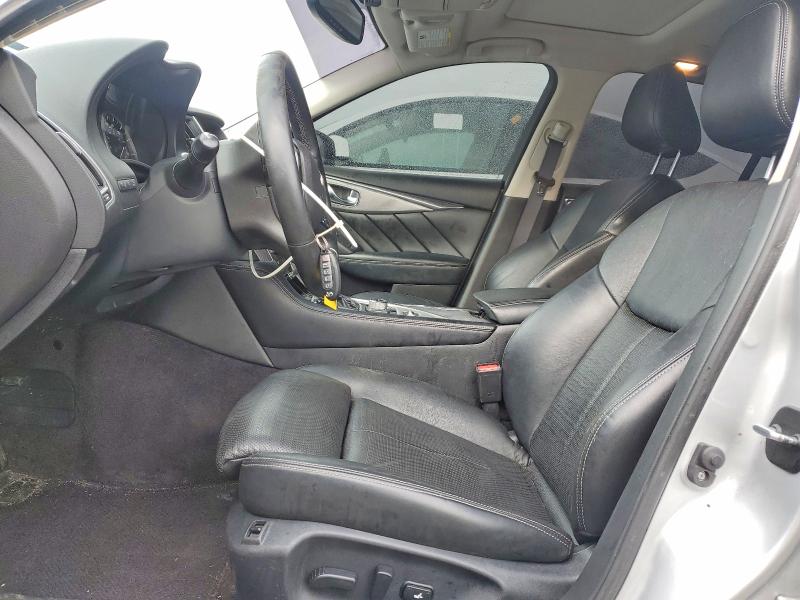 Aukcja sprzedaży 2019 Infiniti Q50, vin: JN1EV7AR6KM592015, numer aukcji: 78467725