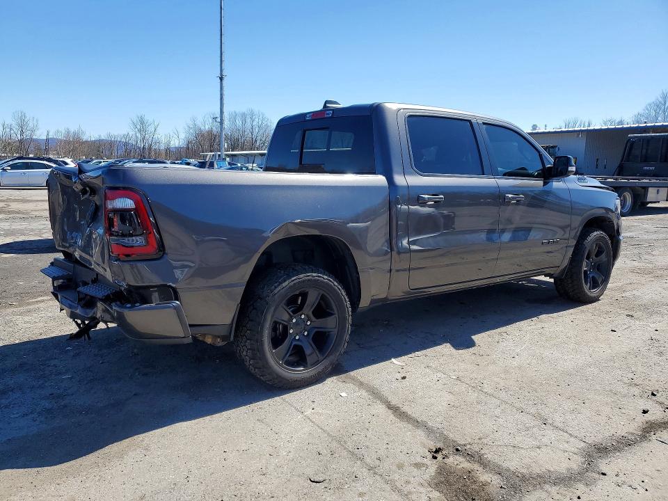 46941016 :رقم المزاد ، 1C6SRFFT7MN529433 vin ، 2021 Ram 1500 مزاد بيع
