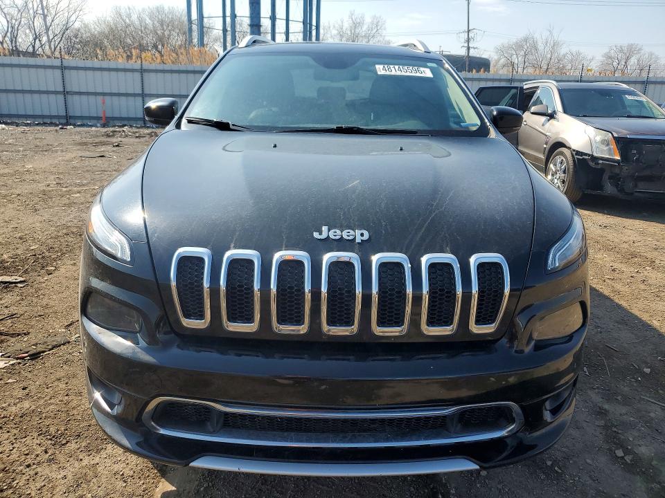 Aukcja sprzedaży 2017 Jeep Cherokee, vin: 1C4PJMJS0HW622612, numer aukcji: 48145596