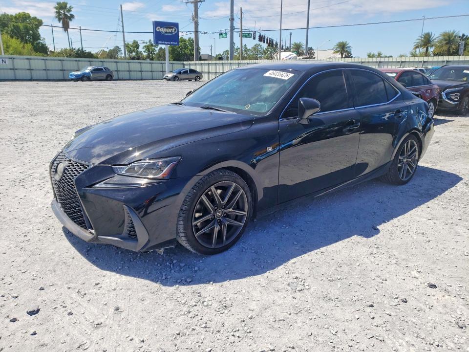 Продажа на аукционе авто 2020 Lexus Is 300, vin: JTHGA1D20L5106404, номер лота: 46026626