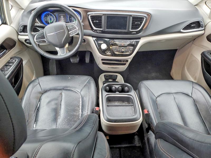 Продаж на аукціоні авто 2019 Chrysler Pacifica, vin: 2C4RC1BG8KR609120, номер лоту: 79602845