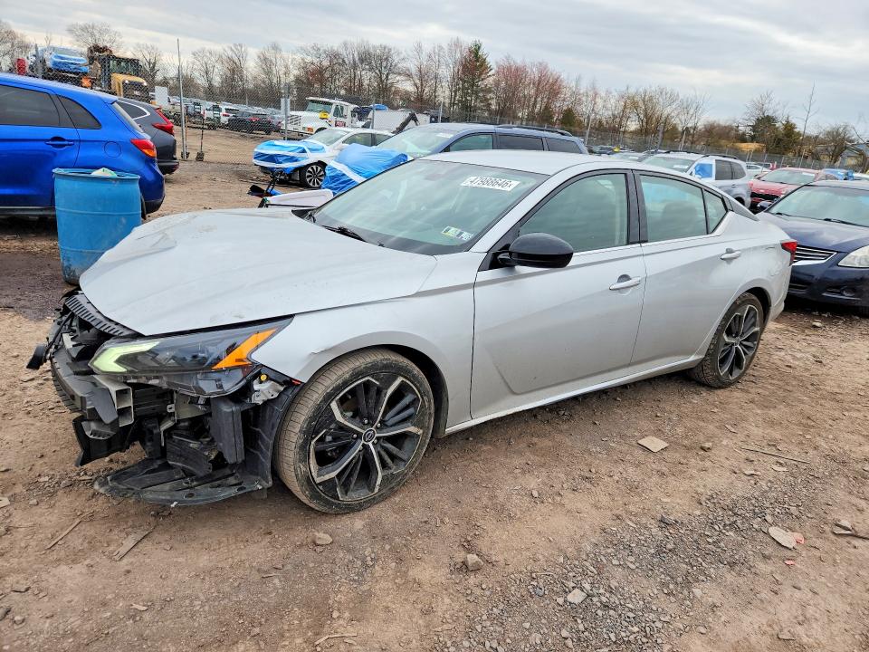 Auction sale of the 2023 Nissan Altima, vin: 1N4BL4CV8PN338392, lot number: 47988646
