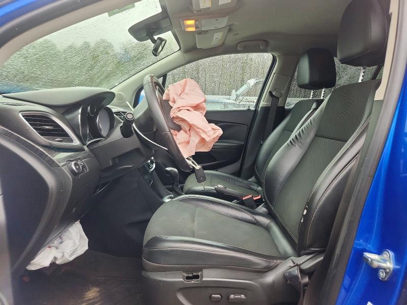 45926786 :رقم المزاد ، KL4CJFSB3DB096996 vin ، 2013 Buick Encore مزاد بيع