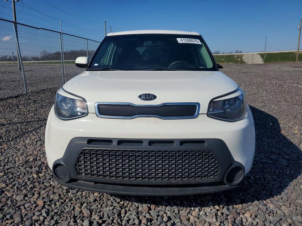 Aukcja sprzedaży 2016 Kia Soul, vin: KNDJN2A2XG7370858, numer aukcji: 41598076