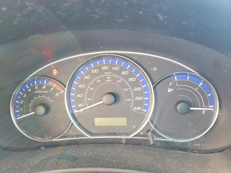 2013 Subaru Forester მანქანა იყიდება აუქციონზე, vin: JF2SHCDC3DH406029, აუქციონის ნომერი: 79415995