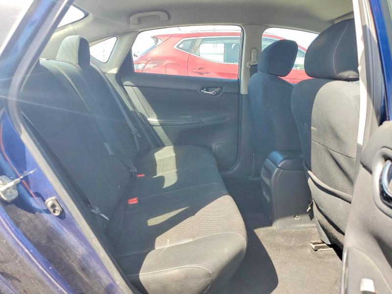 2019 Nissan Sentra მანქანა იყიდება აუქციონზე, vin: 3N1AB7AP0KY355331, აუქციონის ნომერი: 45543096
