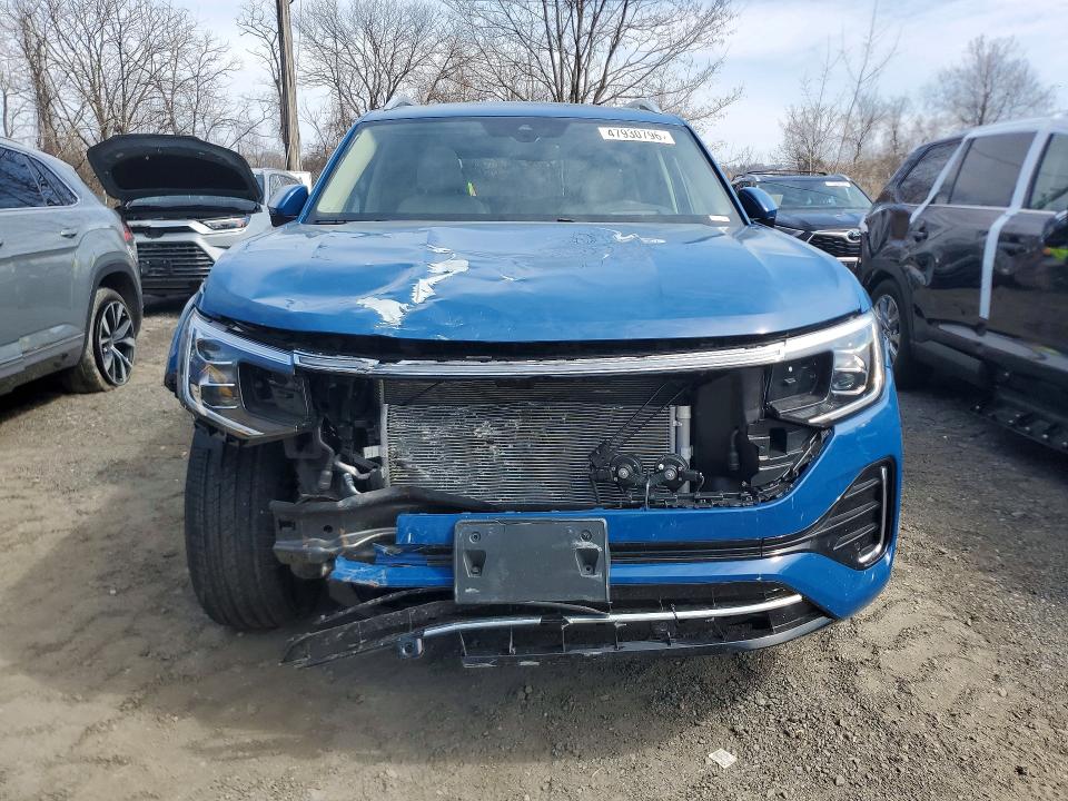 Auction sale of the 2025 Volkswagen Atlas, vin: 1V2FR2CA7SC540767, lot number: 47930796