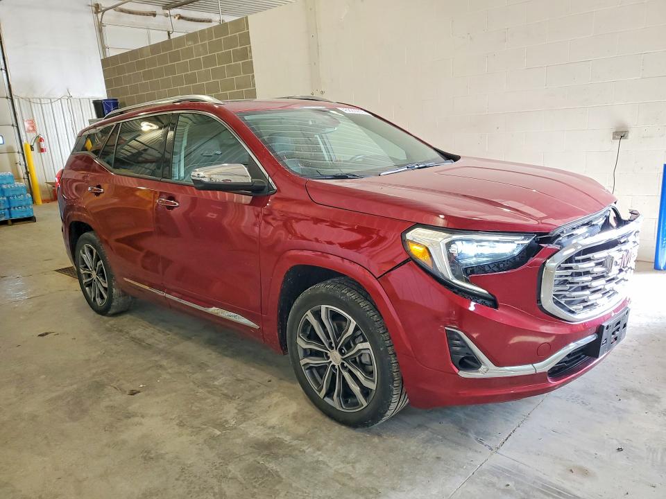 45622286 :رقم المزاد ، 3GKALXEXXJL205456 vin ، 2018 Gmc Terrain مزاد بيع