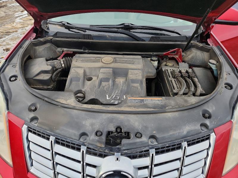 2016 Cadillac Srx მანქანა იყიდება აუქციონზე, vin: 3GYFNEE31GS513251, აუქციონის ნომერი: 46451556