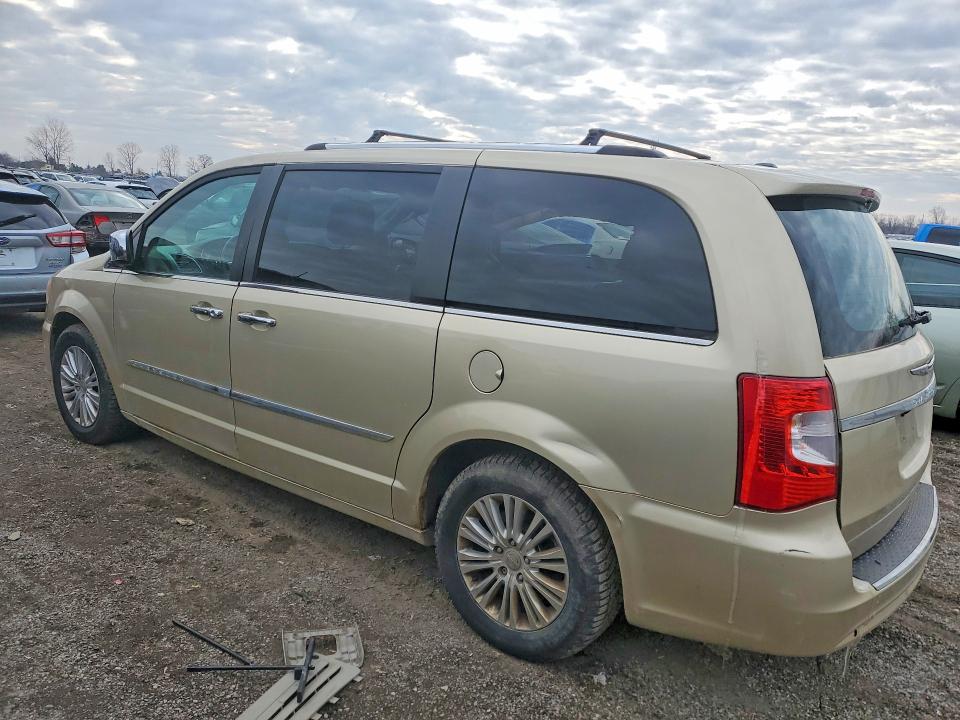 45977156 :رقم المزاد ، 2C4RC1GG6CR118149 vin ، 2012 Chrysler Town & Country مزاد بيع