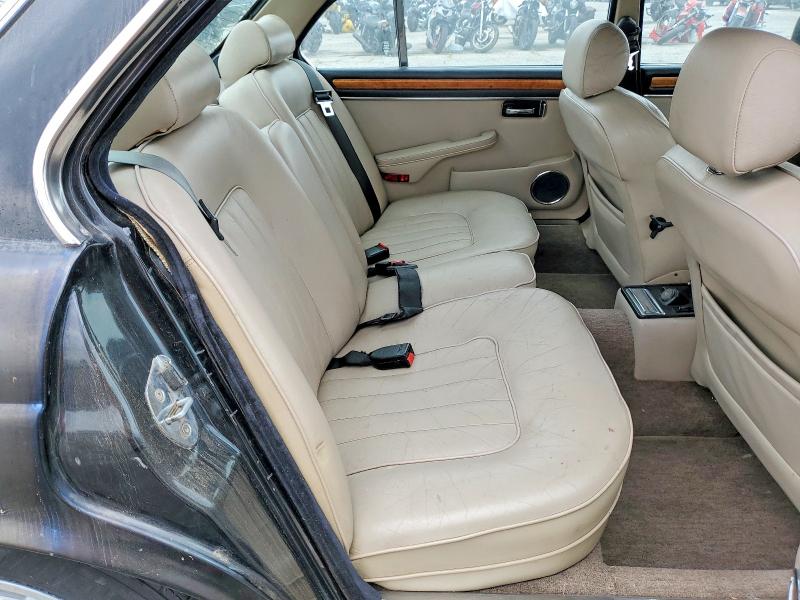47602446 :رقم المزاد ، SAJAY134XGC438696 vin ، 1986 Jaguar Xj6 مزاد بيع