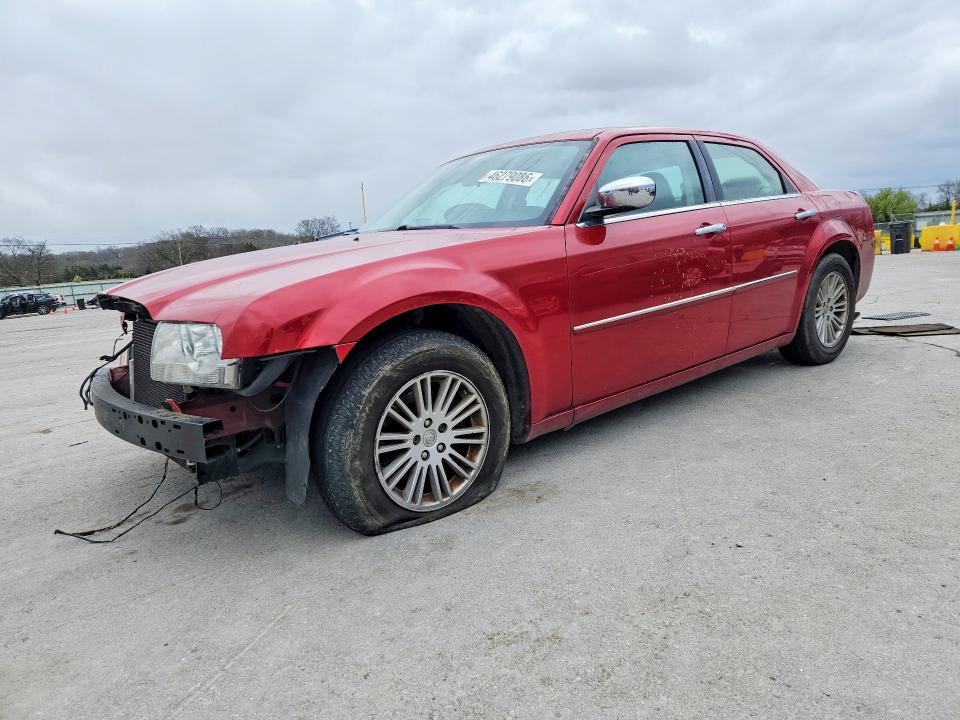 Продажа на аукционе авто 2010 Chrysler 300, vin: 2C3CA5CV9AH262938, номер лота: 46279086