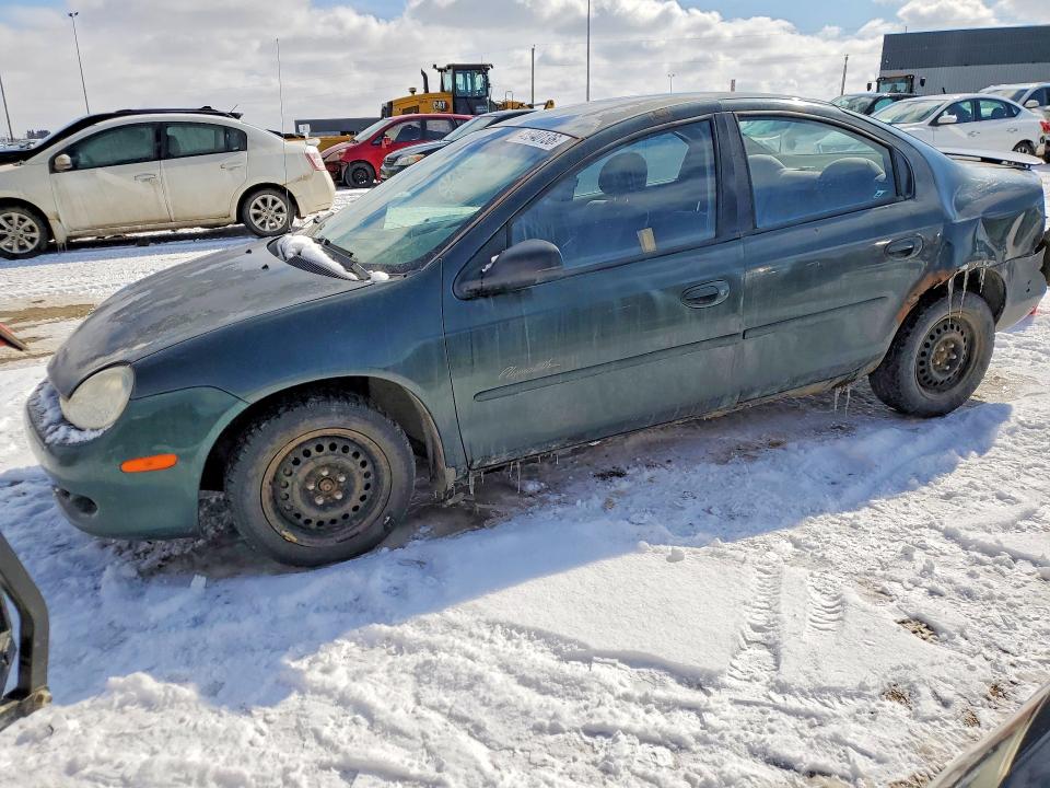 Aukcja sprzedaży 2001 Plymouth Neon, vin: 1P3ES46C11D273726, numer aukcji: 45940136